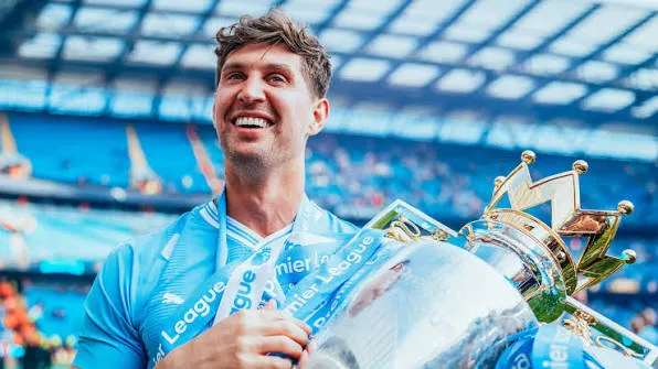 จอห์น สโตนส์ ย้ายทีมแบบฟรีเอเยนต์ เตรียมเปิดตัวกับ อินเตอร์ มิลาน ปี 2026
