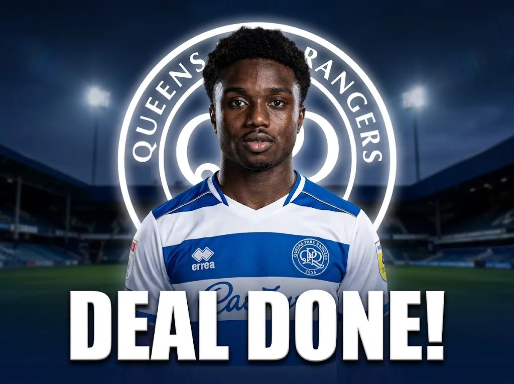 ย้ายทีมล่าสุด 2026 QPR ปิดดีลส้มหล่น! เซ็นฟรี ตาริก แลมป์ตีย์ เติมสปีดริมเส้น