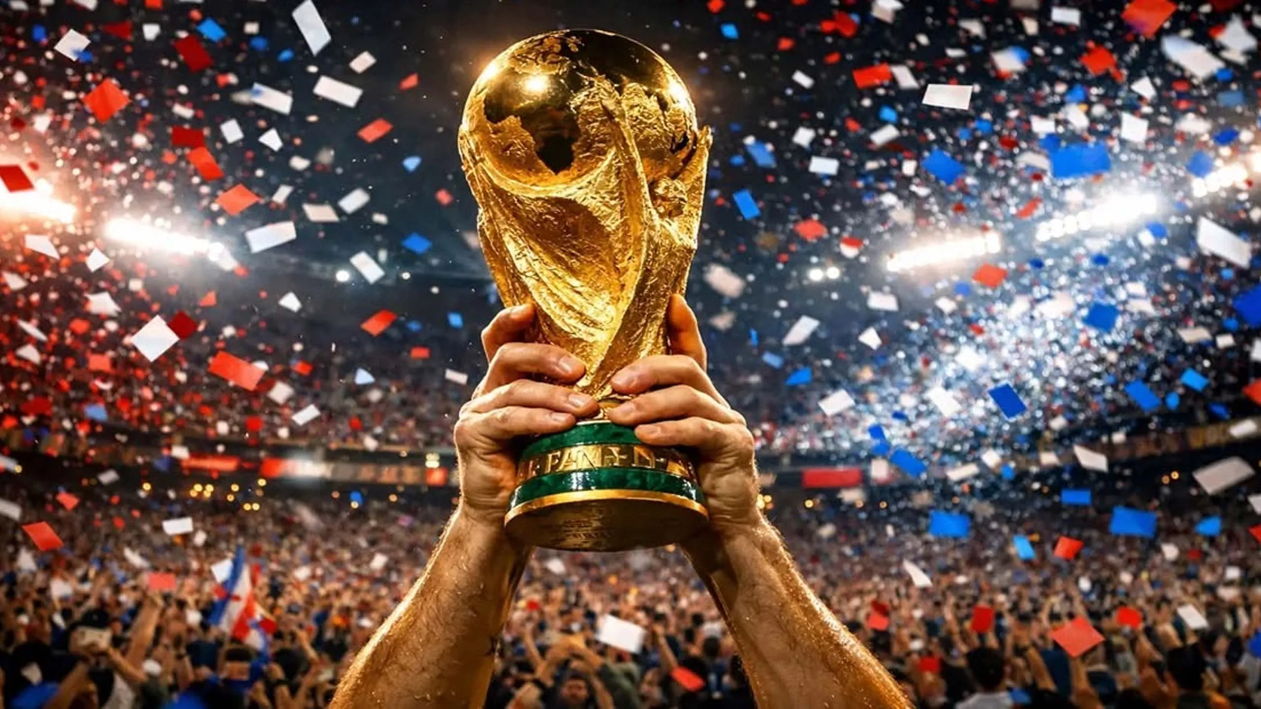 World Cup 2026 Background 2