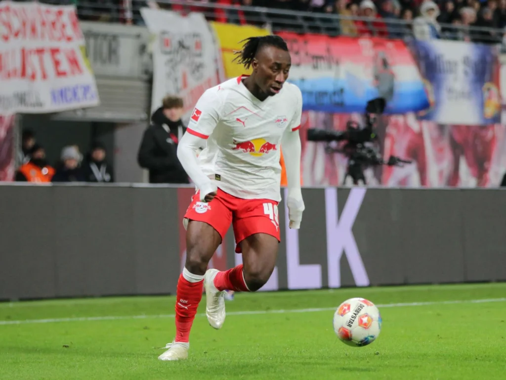 ยัน ดิโอมานเด ของ RB Leipzig เป้าหลัก เรอัล มาดริด ตลาดซื้อขาย 2026